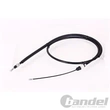 1 HANDBREMSSEIL HINTEN RECHTS ODER LINKS passend für NISSAN OPEL MOVANO RENAULT