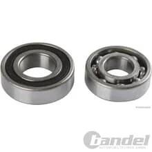 1 HERTH+BUSS RADLAGER-SATZ HINTEN J4718004