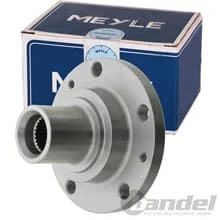 1 MEYLE RADNABE VORNE passend für CITROEN JUMPER FIAT DUCATO PEUGEOT BOXER (244)