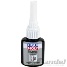 10 G LIQUI MOLY SCHRAUBENKLEBER SCHRAUBENSICHERUNG MITTEL MEDIUM