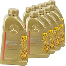 10x1L 236.17 ORIGINAL für MERCEDES ATF AUTOMATIK GETRIEBEÖL ATF ÖL FLUID 9 GANG