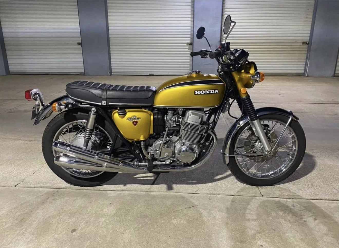 1971 Honda CB750 K1
