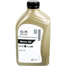 1x 1L GM OPEL 5W30 DEXOS1 GENERATION 3 ÖL MOTORÖL passend für API SN RC 95599919