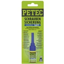 1x 91005 PETEC SCHRAUBENSICHERUNG BLAU 5 GRAMM MITTELFEST SCHRAUBENKLEBER