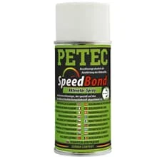 1x 93515 PETEC SPEED BOND 150 ML AKTIVATOR SPRAY AUSHÄRTBESCHLEUNIGER