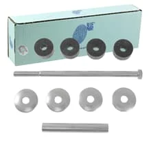 1X BLUE PRINT KOPPELSTANGE STABI HINTERACHSE VORDERACHSE FÜR HYUNDAI ACCENT H-1