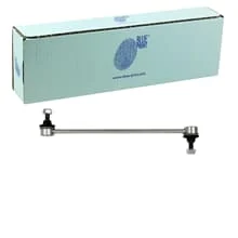 1X BLUE PRINT KOPPELSTANGE STABI VORDERACHSE BEIDSEITIG FÜR FORD FIESTA FUSION