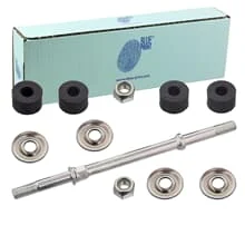 1X BLUE PRINT KOPPELSTANGE STABI VORDERACHSE BEIDSEITIG FÜR NISSAN NAVARA NP300