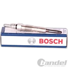 1x BOSCH GLÜHKERZE 0250202022 GLP003 passend für VW AUDI 1,9 TDI SDI 2,5