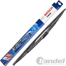 1x BOSCH TWIN SCHEIBENWISCHER VORNE für CITROEN C-ZERO PEUGEOT ION MITSU. i-MiEV