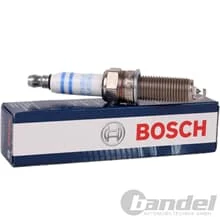 1x BOSCH ZÜNDKERZE DOPPELPLATIN 0242230500 FR 8 DPP 33+