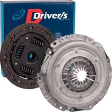 1x KUPPLUNGSSATZ KOMPLETT MIT AUSRÜCKLAGER passend für VW GOLF 3 III VENTO