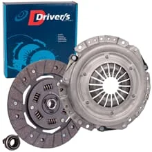 1x KUPPLUNGSSATZ passend für CITROEN JUMPY PEUGEOT EXPERT TOYOTA COROLLA