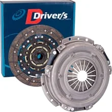 1x KUPPLUNGSSATZ passend für VW TRANSPORTER T4 BUS BULLI 2.5TDI