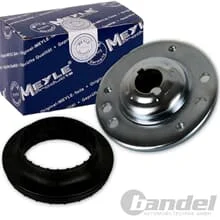 1x MEYLE FEDERBEINLAGER + KUGELLAGER VORNE passend für OPEL SIGNUM VECTRA C SAAB