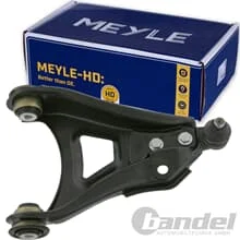 1x MEYLE HD QUERLENKER VORNE RECHTS FÜR NISSAN KUBISTAR RENAULT CLIO 2 KANGOO