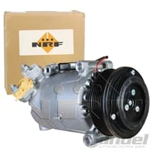 1x NRF EASYFIT KLIMAKOMPRESSOR passend für FORD KUGA 2 2.0 TDCI MOTOR