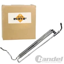 1x NRF ÖLKÜHLER LENKUNG SERVO passend für BMW 5er E60 E61 6er E63 E64