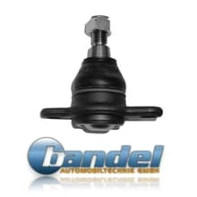 1x TRAGGELENK FÜHRUNGSGELENK VORNE VORDERACHSE UNTEN LINKS ODER RECHTS für VW T5