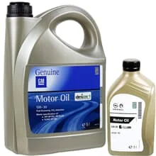 1x5L+1x1L 5W30 DEXOS1 GENERATION 3 ÖL passend für OPEL API SN 95599919 95599877