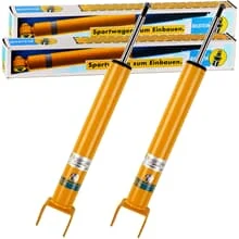 2 BILSTEIN B6 GAS STOßDÄMPFER HINTEN Standard für MERCEDES M+GL-KLASSE W164 X164