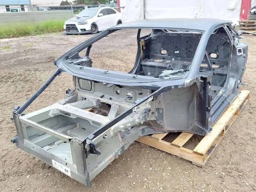 2017 LAMBORGHINI HURACAN LP610-4 COUPE BODY SHELL