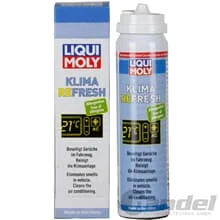 21465 LIQUI MOLY 75 ml KLIMA REFRESH FRESH KLIMAREINIGER ALLERGENFREI REINIGER