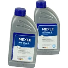 2x 1L MEYLE AUTOMATIKGETRIEBEÖL ATF 6-GANG passend für AUDI BMW JAGUAR
