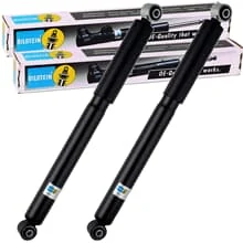 2x BILSTEIN B4 GAS STOßDÄMPFER HINTEN für MERCEDES SPRINTER 3,5-t B907 B910 AWD