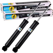 2x BILSTEIN B4 GASDRUCK STOßDÄMPFER HINTEN Standard für PEUGEOT 208 II ab 2019