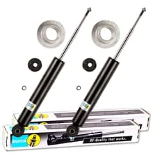 2x BILSTEIN B4 GASDRUCK STOSSDÄMPFER VORNE passend für MITSUBISHI PAJERO 4 IV