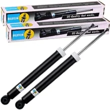 2x BILSTEIN B4 STOßDÄMPFER HINTEN passend für BMW 1er F40 2er F44 mit M-Technik