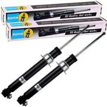 2x BILSTEIN B4 STOSSDÄMPFER HINTEN passend für BMW 6er Gran Coupe F06 STANDARD