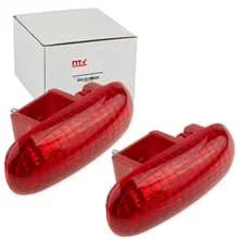 2x BREMSLEUCHTE ZUSATZBREMSLEUCHTE LINKS RECHTS für OPEL VIVARO RENAULT TRAFIC