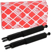 2x FEBI BILSTEIN GASFEDER KOFFERRAUM LADERAUM passend für BMW 5er TOURING E39