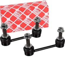 2x FEBI BILSTEIN KOPPELSTANGEN HINTERACHSE passend für FORD MONDEO 5
