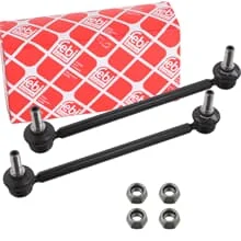 2x FEBI BILSTEIN KOPPELSTANGEN VORDERACHSE FÜR LEXUS ES 350