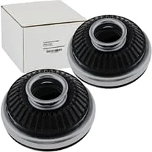 2x FEDERBEINLAGER DOMLAGER VORNE passend für OPEL ASTRA H + ZAFIRA B