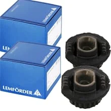 2x LEMFÖRDER ACHSKÖRPERLAGERUNG HINTEN LINKS+RECHTS für MERCEDES A-KLASSE W168