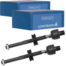 2x LEMFÖRDER AXIALGELENK passend für BMW 3er COUPE E36 Z3 ROADSTER COMPACT