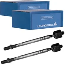 2x LEMFÖRDER AXIALGELENK SPURSTANGE für VW TOUAREG AMAROK AUDI Q7 4LB PORSCHE