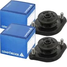 2x LEMFÖRDER FEDERBEINSTÜTZLAGER HINTEN passend für BMW 3er E30 E36 E46 Z3