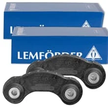 2x LEMFÖRDER KOPPELSTANGE HINTEN L+R für AUDI A6 C6 AVANT RS6 S6 2.0-4.2 QUATTRO