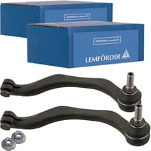 2x LEMFÖRDER SPURSTANGENKOPF LINKS+RECHTS passend für MINI COOPER ONE R55 56