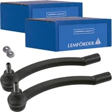 2x LEMFÖRDER SPURSTANGENKOPF LINKS+RECHTS passend für MINI ONE R50 R53 bis 05/03