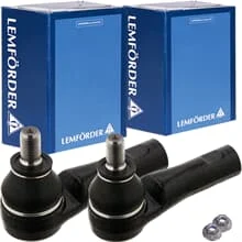 2x LEMFÖRDER SPURSTANGENKOPF VORNE LINKS+RECHTS für FIAT DUCATO CITROEN JUMPER