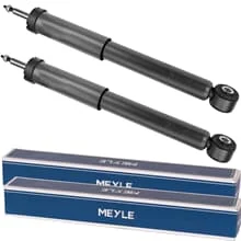 2x MEYLE STOßDÄMPFER HINTERACHSE für FORD GALAXY WA6 S-MAX MONDEO 4 VOLVO S80 2