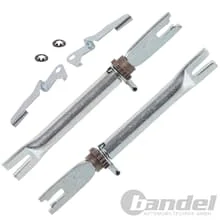 2x NACHSTELLER RÜCKSTELLER TROMMELBREMSE passend für BMW 3er E36