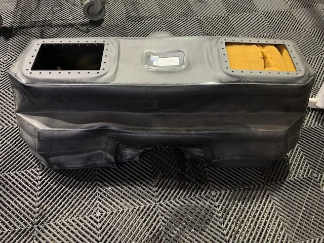 2x Premier FT3 Tankblase 100ltr. für TCR Fahrzeuge