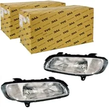 2x TYC H1/H1 SCHEINWERFER LINKS+RECHTS für OPEL OMEGA B V94 BIS BAUJAHR 08.1997